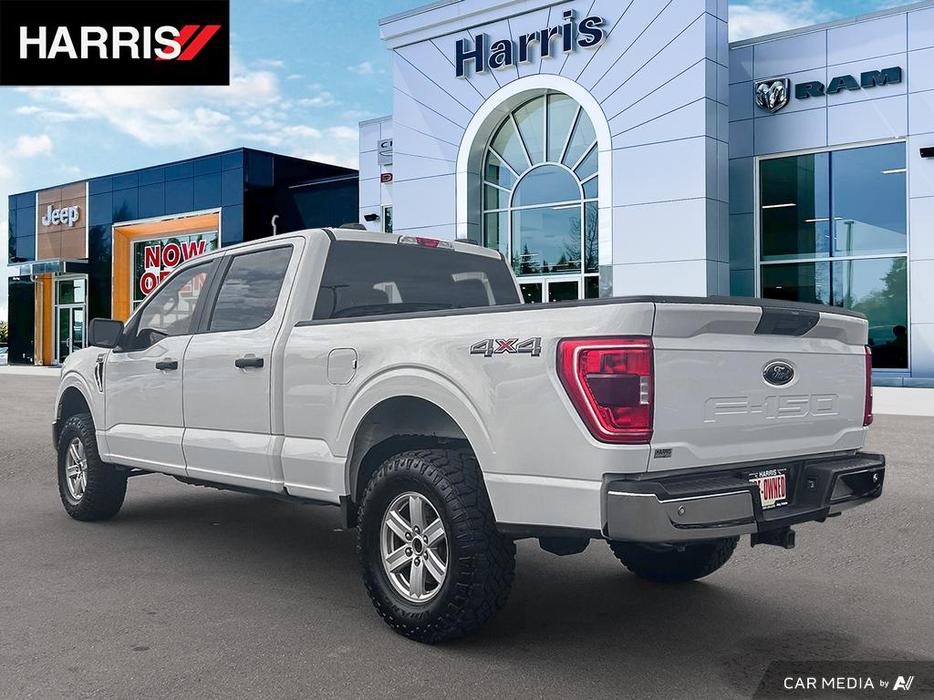 2021 Ford F-150 XLT | No Reported Accidents! display photo