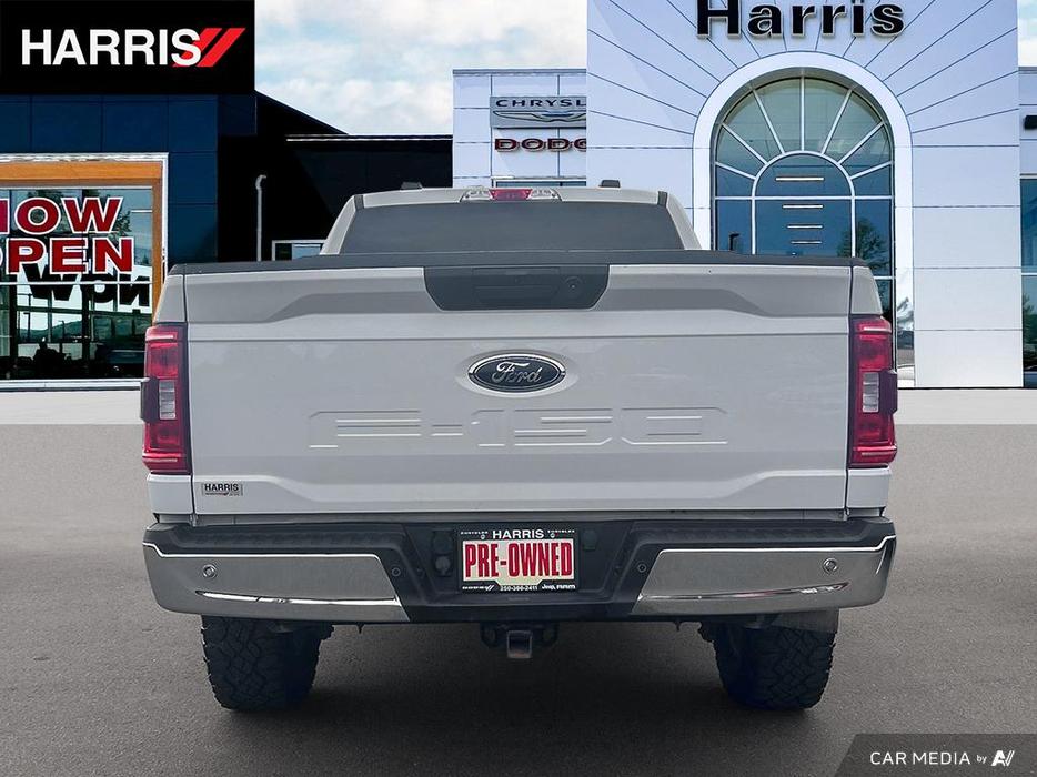 2021 Ford F-150 XLT | No Reported Accidents! display photo