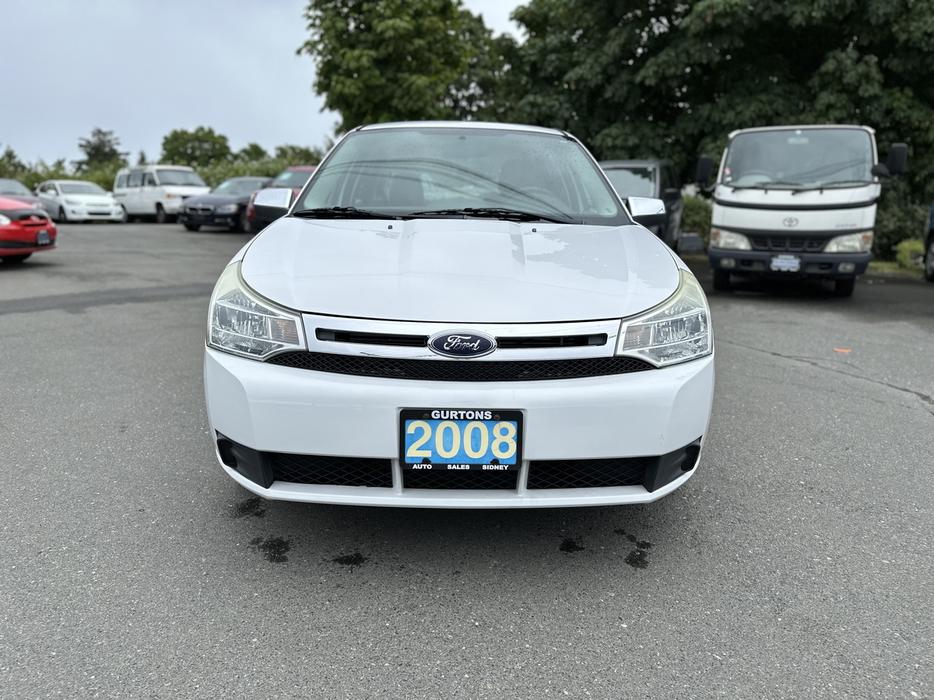 2008 Ford Focus display photo