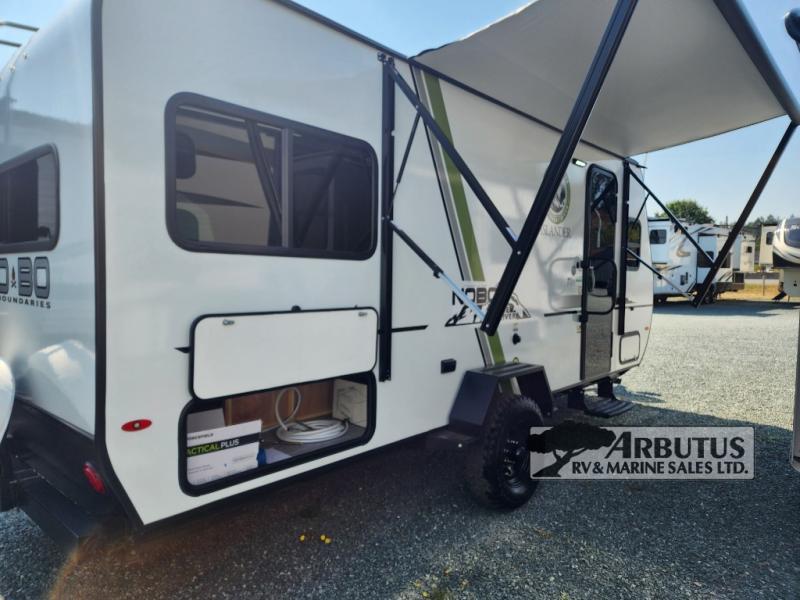 Used 2020 Forest River RV No Boundaries NB16.2 display photo