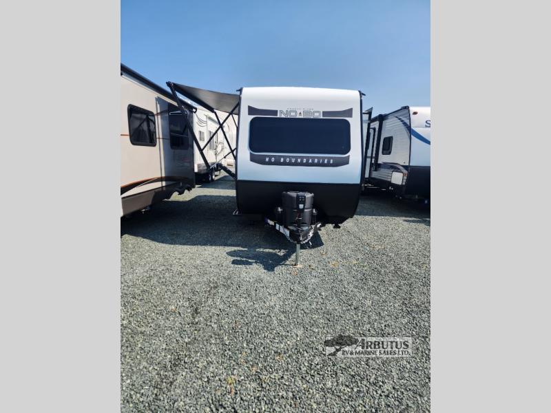 Used 2020 Forest River RV No Boundaries NB16.2 display photo