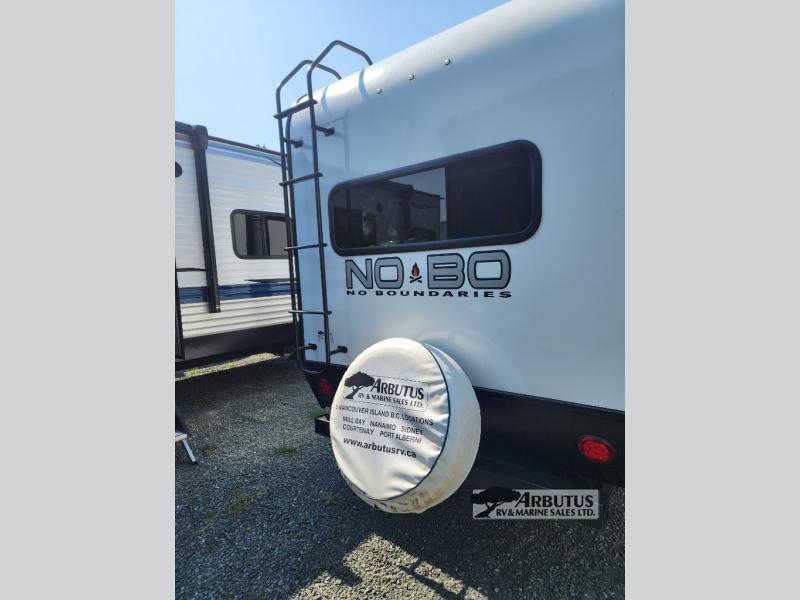 Used 2020 Forest River RV No Boundaries NB16.2 display photo