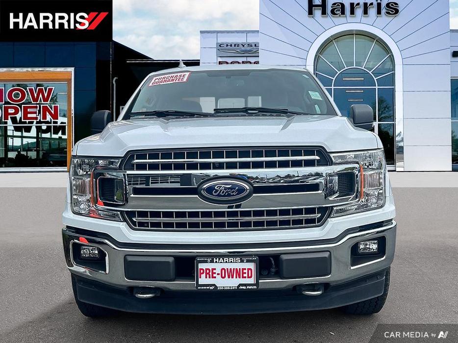2018 Ford F-150 XLT | No Reported Accidents | One Owner! display photo