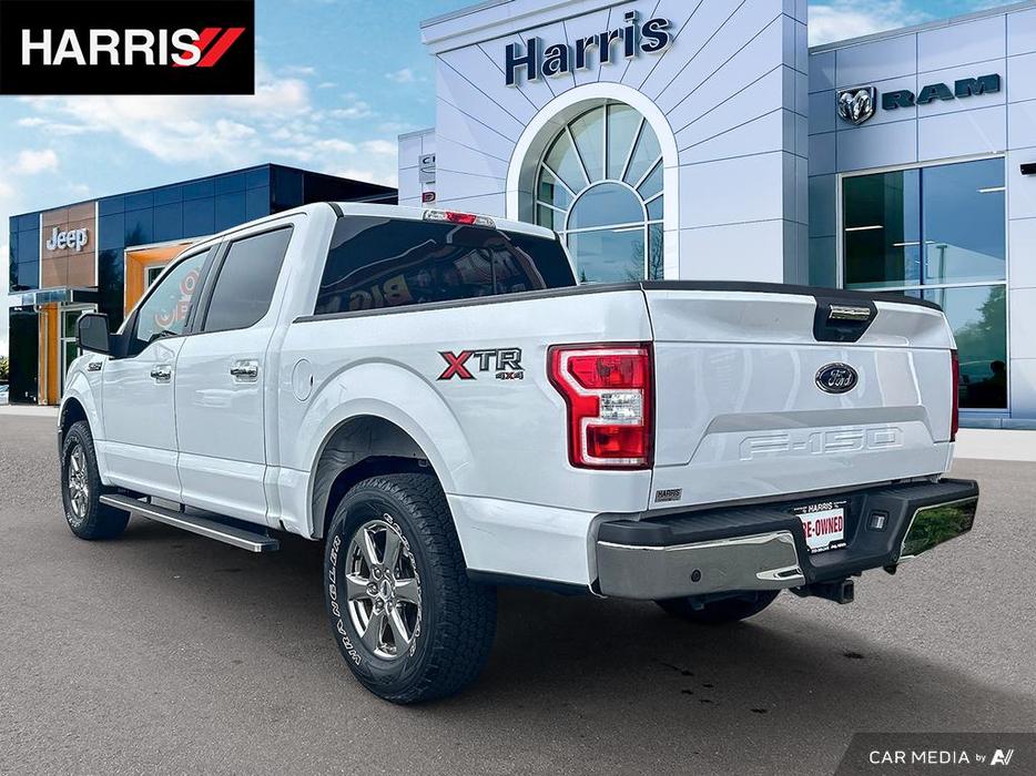 2018 Ford F-150 XLT | No Reported Accidents | One Owner! display photo