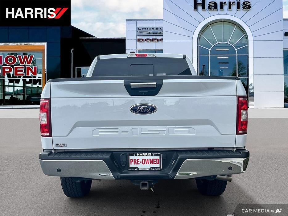 2018 Ford F-150 XLT | No Reported Accidents | One Owner! display photo
