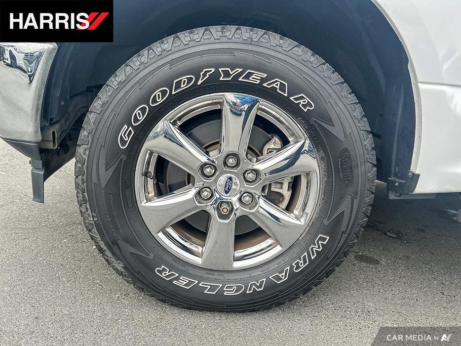 2018 Ford F-150 XLT | No Reported Accidents | One Owner! display photo