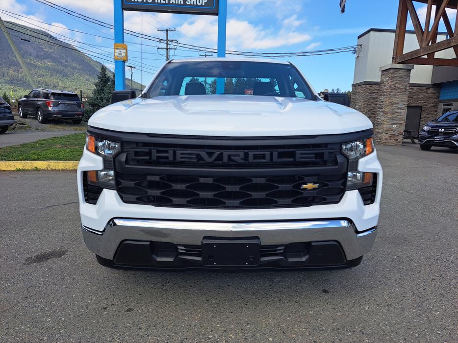 2022 Chevrolet Silverado 1500 - RWD, Back-Up Camera display photo