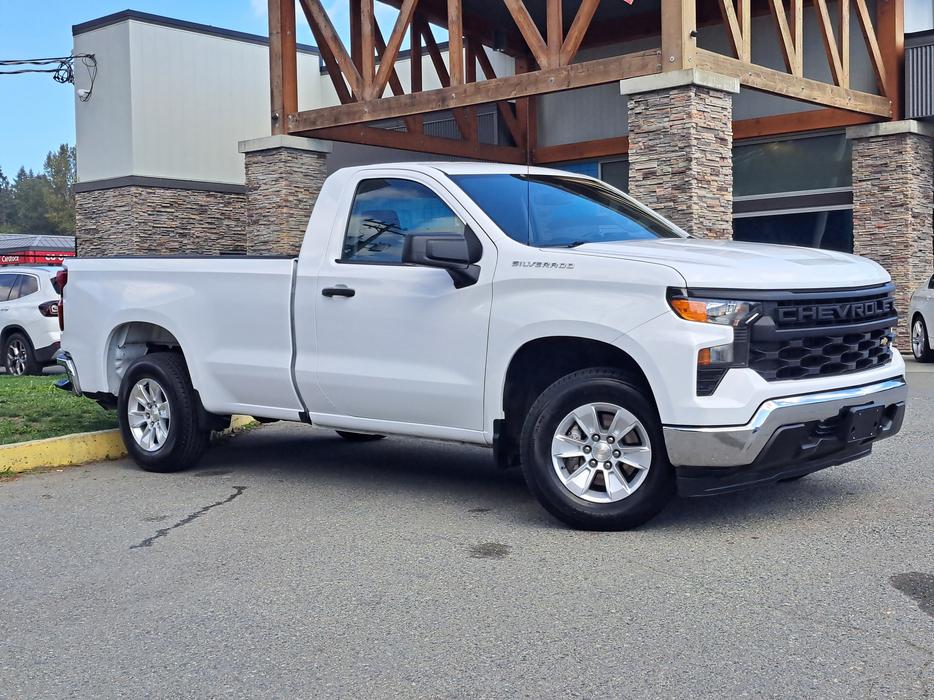 2022 Chevrolet Silverado 1500 - RWD, Back-Up Camera display photo