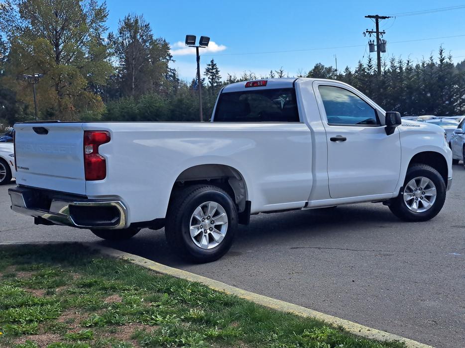 2022 Chevrolet Silverado 1500 - RWD, Back-Up Camera display photo