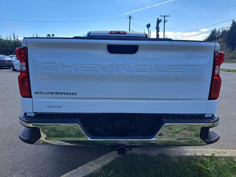 2022 Chevrolet Silverado 1500 - RWD, Back-Up Camera display photo