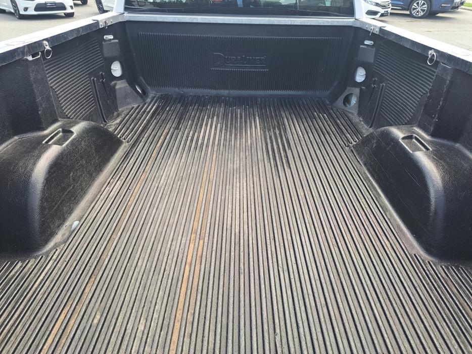 2022 Chevrolet Silverado 1500 - RWD, Back-Up Camera display photo
