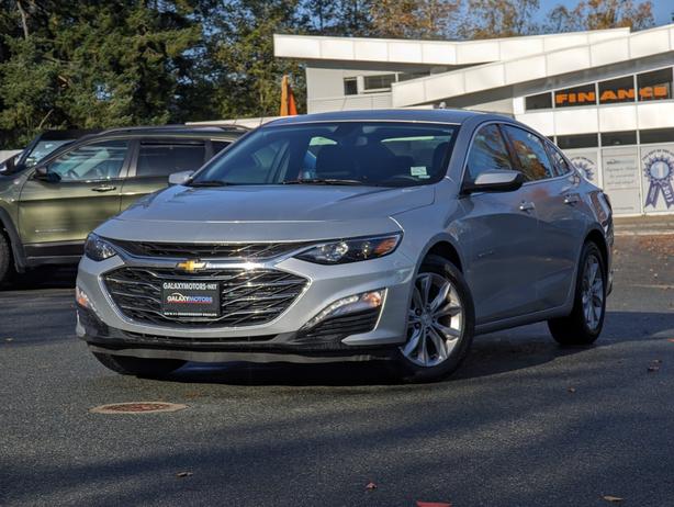 2021 Chevrolet Malibu LT - Remote Start, Heated Seats image 1