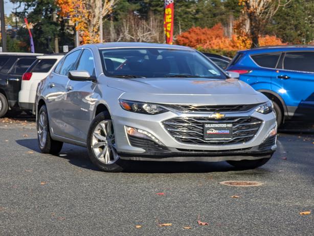 2021 Chevrolet Malibu LT - Remote Start, Heated Seats image 4