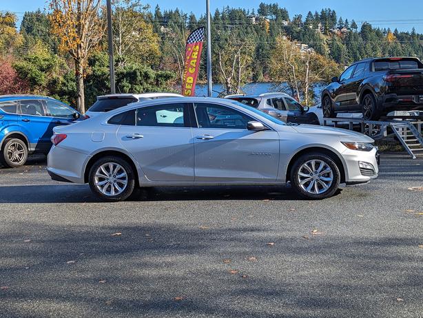 2021 Chevrolet Malibu LT - Remote Start, Heated Seats image 5