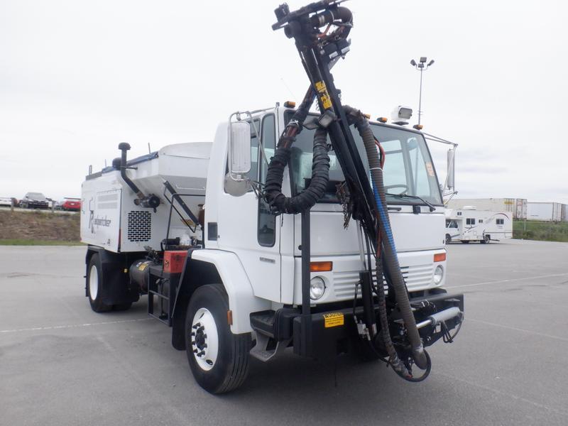 2007 Sterling SC8000 Road Patcher Truck With Air Brakes Diesel display photo