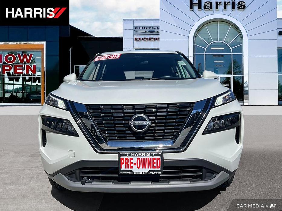2022 Nissan Rogue S | Low KM! display photo