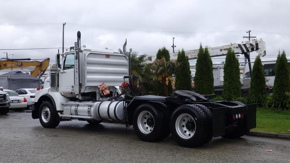2019 Western Star Trucks 4900 Day Cab Highway Tractor Tandem with Air Brakes Die display photo