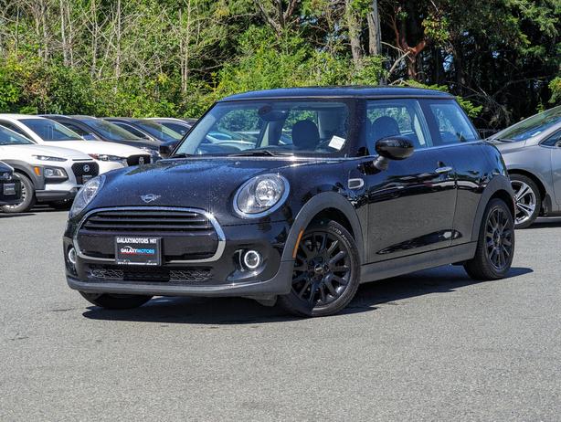 2021 MINI Cooper Cooper - Leather, Sunroof, Heated Seats image 1