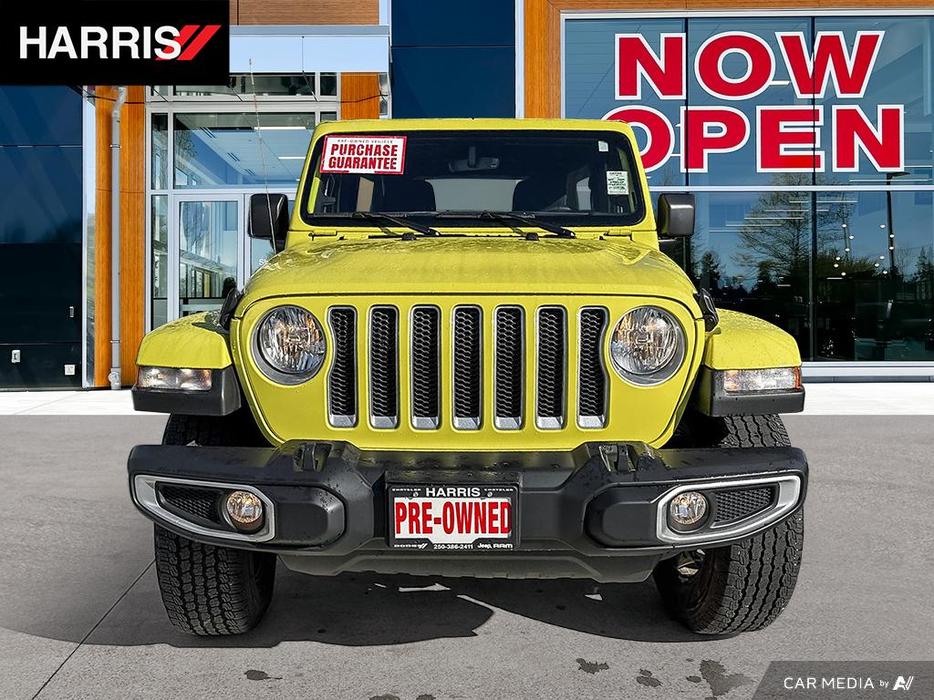 2023 Jeep Wrangler Sahara | No Reported Accidents! display photo