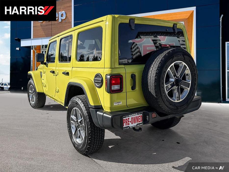 2023 Jeep Wrangler Sahara | No Reported Accidents! display photo