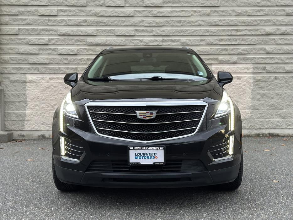 2019 Cadillac XT5 display photo