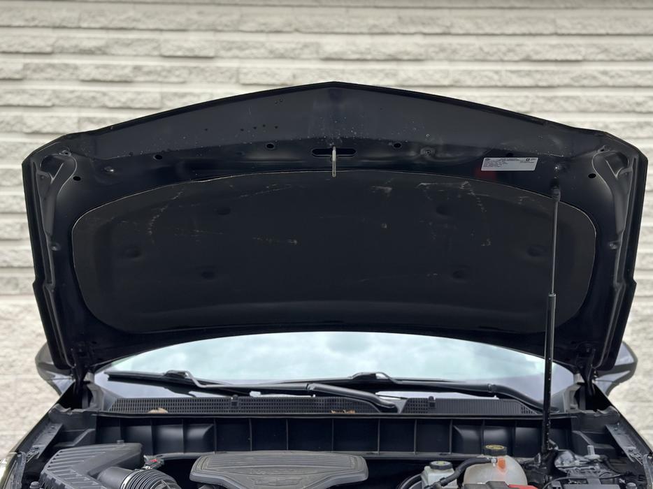 2019 Cadillac XT5 display photo