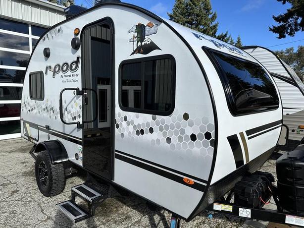 2022 Forest River R-Pod RP-171 image 1