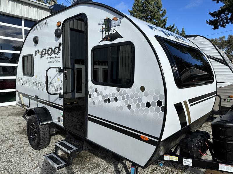 2022 Forest River R-Pod RP-171 display photo