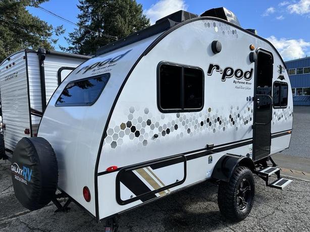 2022 Forest River R-Pod RP-171 image 4