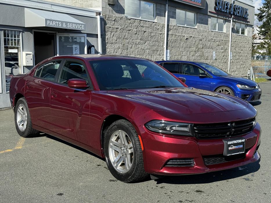 2019 Dodge Charger SXT -Apple CarPlay/Android Auto & Auto Headlights display photo