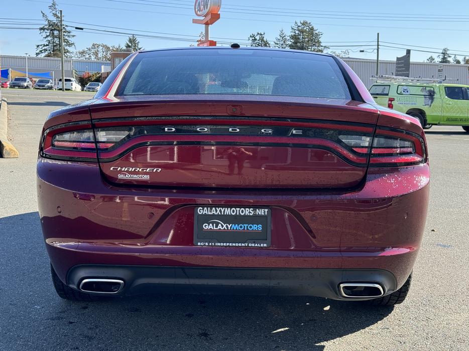2019 Dodge Charger SXT -Apple CarPlay/Android Auto & Auto Headlights display photo