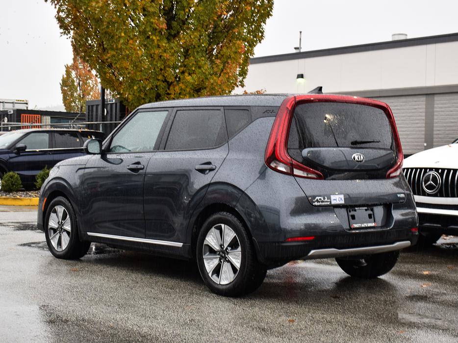 2020 Kia Soul EV Premium - Navi, Heated Steering Wheel, No PST! display photo