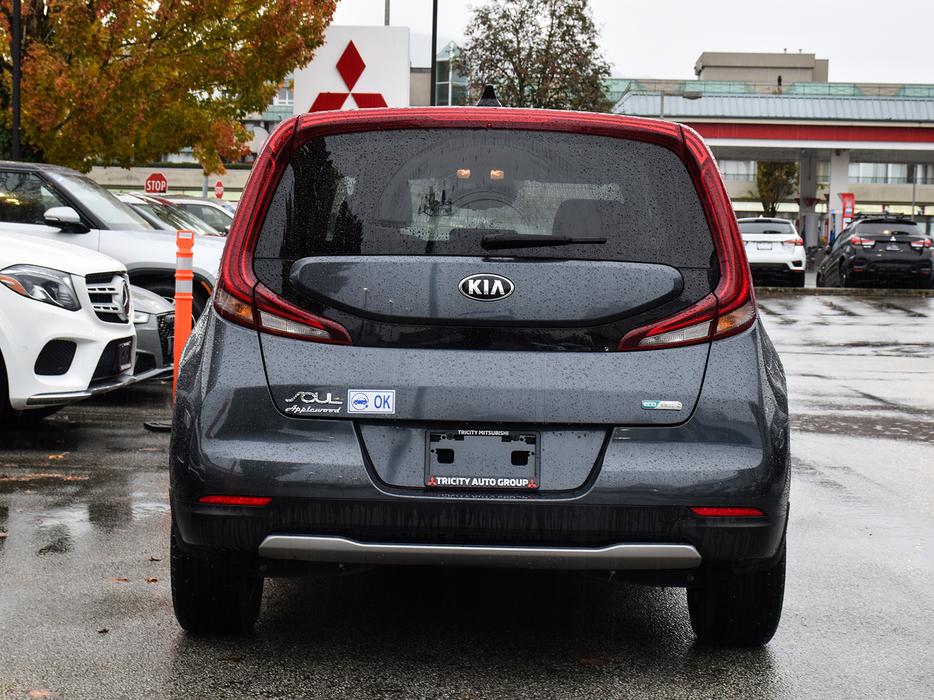 2020 Kia Soul EV Premium - Navi, Heated Steering Wheel, No PST! display photo