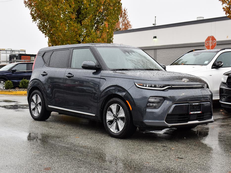 2020 Kia Soul EV Premium - Navi, Heated Steering Wheel, No PST! display photo