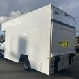 2017 Mercedes-Benz Sprinter 3500 170-inch WheelBase 14 Foot Cube Van With Power thumbnail image 3