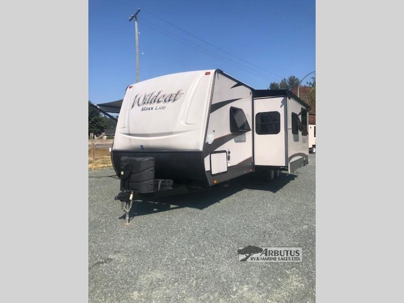 Used 2018 Forest River RV Wildcat Maxx 265BHX display photo