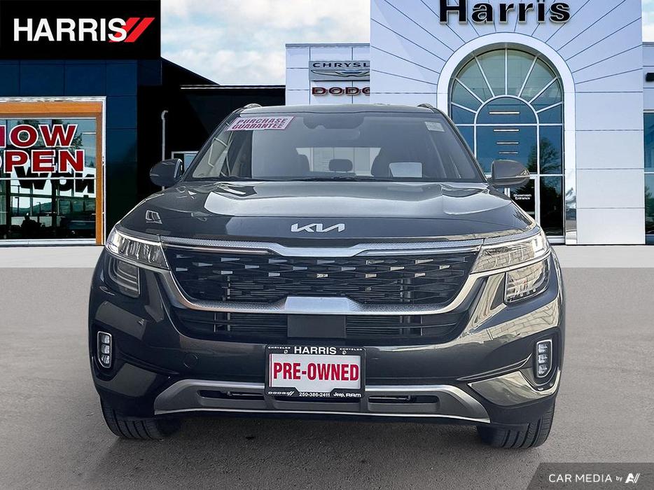 2023 Kia Seltos Sx Turbo | Heated Seats | Apple CarPlay! display photo