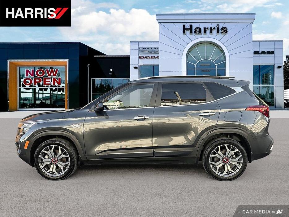 2023 Kia Seltos Sx Turbo | Heated Seats | Apple CarPlay! display photo