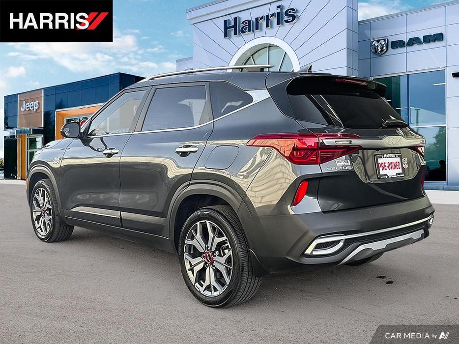 2023 Kia Seltos Sx Turbo | Heated Seats | Apple CarPlay! display photo