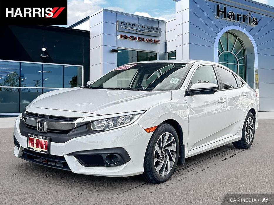 2018 Honda Civic Sedan SE | One Owner! display photo