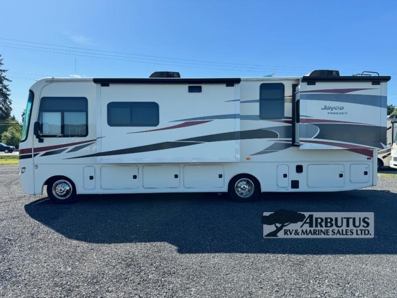 Used 2016 Jayco Precept 31UL display photo