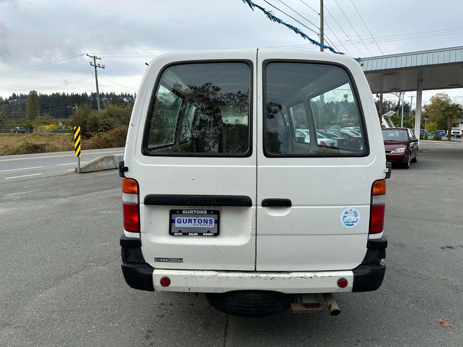 2003 Toyota Dyna display photo
