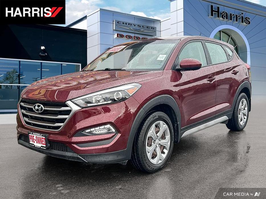 2017 Hyundai Tucson Base | No Reported Accidents! display photo