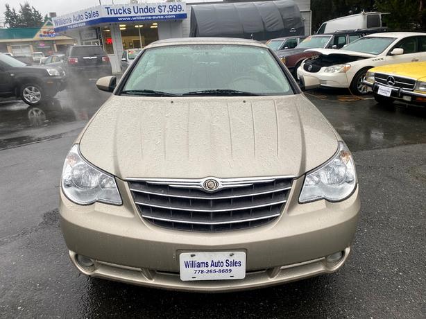 2008 Chrysler  Sebring Touring Covertible image 2