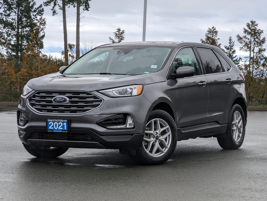 2021 Ford Edge SEL - No Accidents, Navigation, AWD display photo