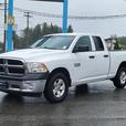2018 Ram 1500 ST Quad Cab V6 Automatic 4WD,Bluetooth, Rear Cam thumbnail image 1