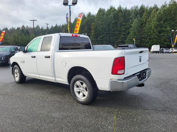 2018 Ram 1500 ST Quad Cab V6 Automatic 4WD,Bluetooth, Rear Cam image 6