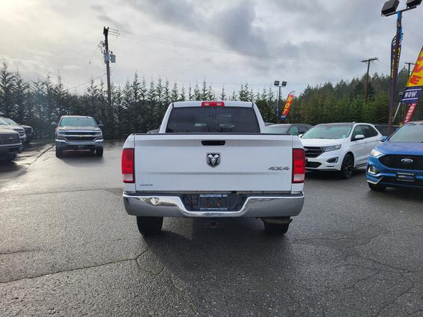 2018 Ram 1500 ST Quad Cab V6 Automatic 4WD,Bluetooth, Rear Cam image 7