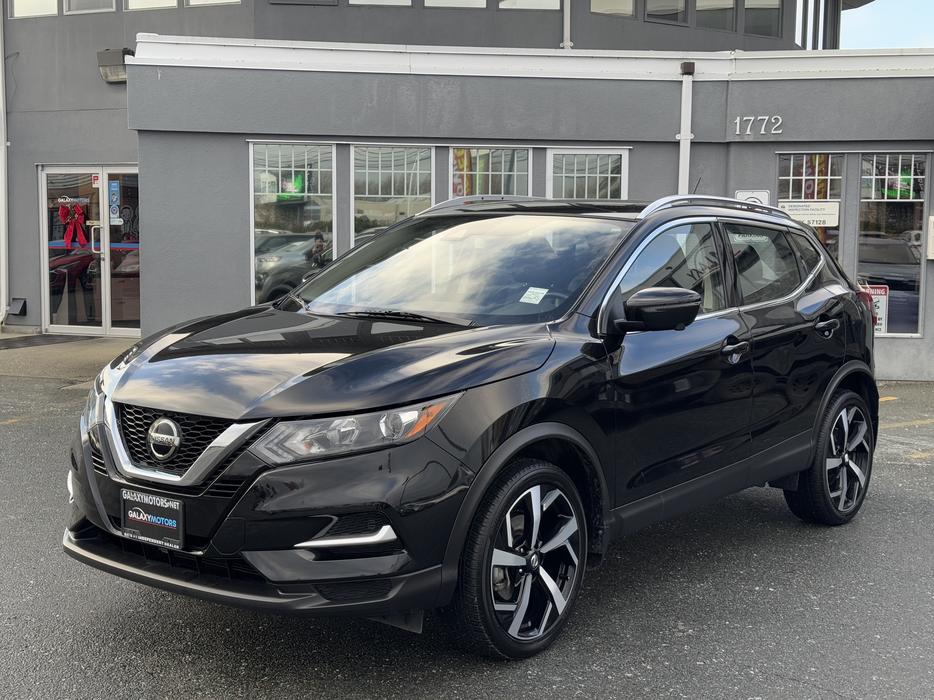 2021 Nissan Qashqai SV AWD - Heated Door Mirrors & Dual A/C display photo