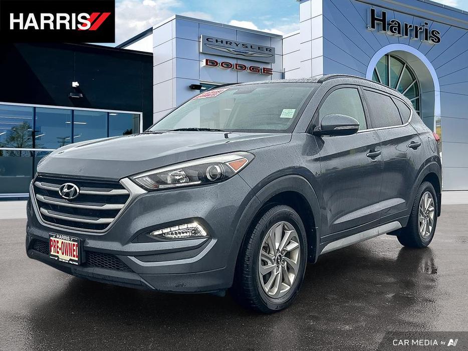2017 Hyundai Tucson Luxury | Heated Seats | Remote Start! display photo